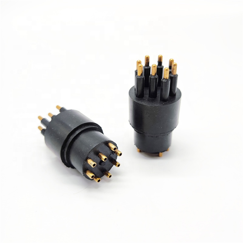 Подводный соединитель AT8M с 8 контактами