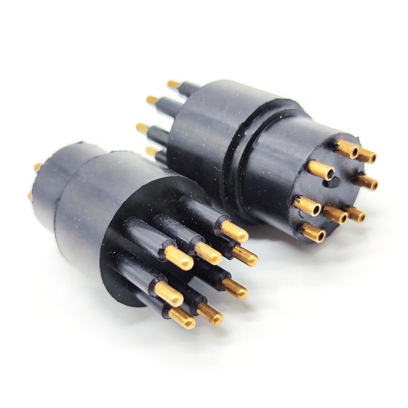 Подводный соединитель AT8M с 8 контактами