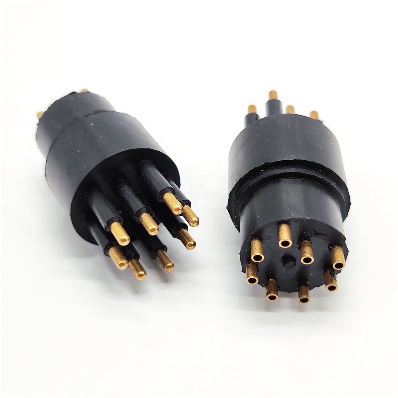 Подводный соединитель AT8M с 8 контактами