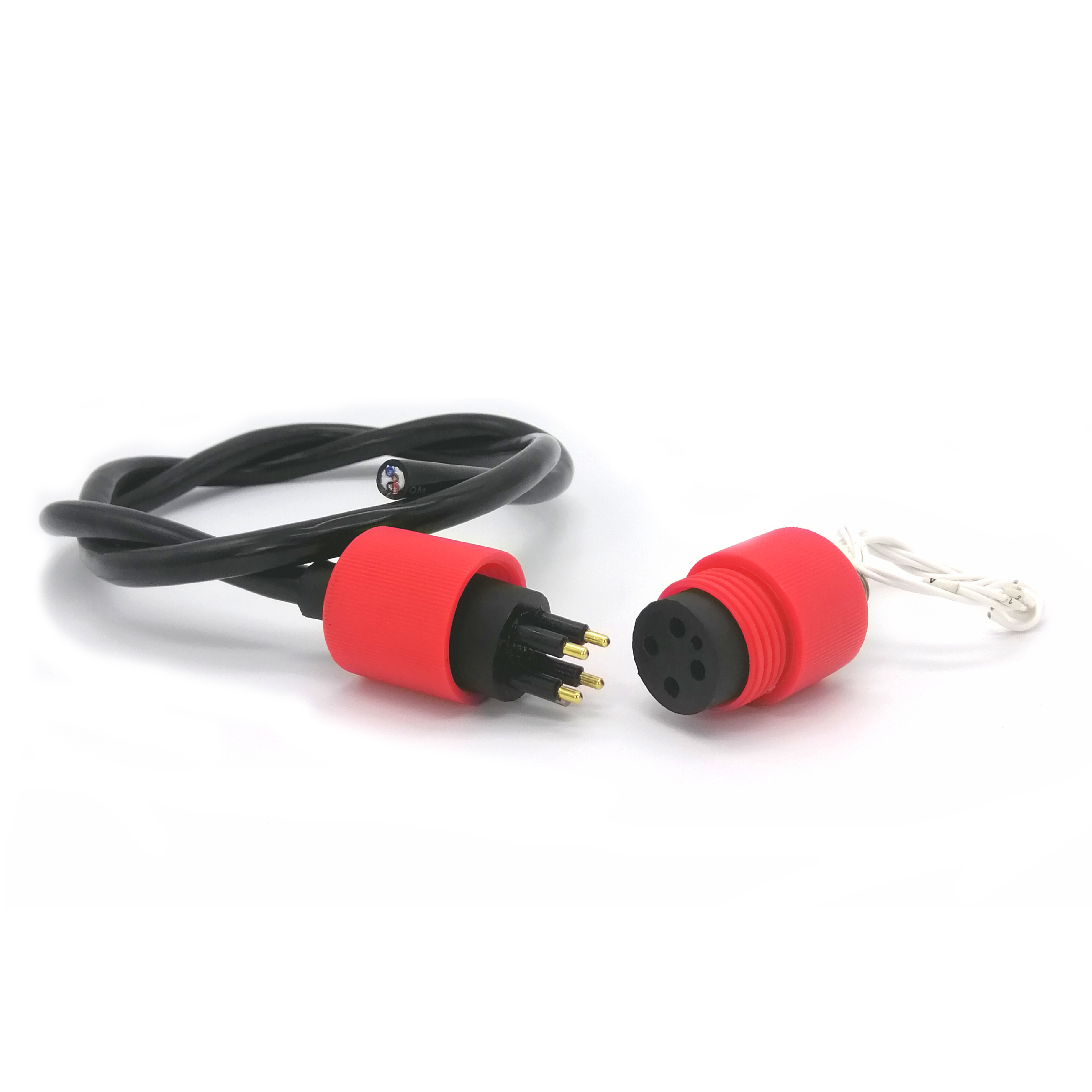 Подводный соединитель IL4M BH4F с 4 контактами