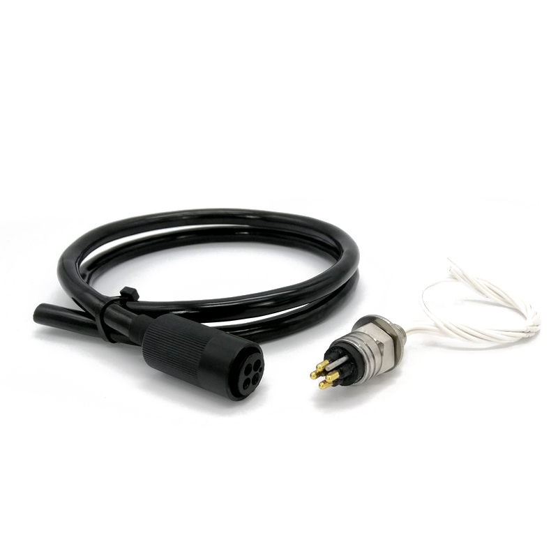 Подводный разъем MCBH4M MCIL4F 4Pin