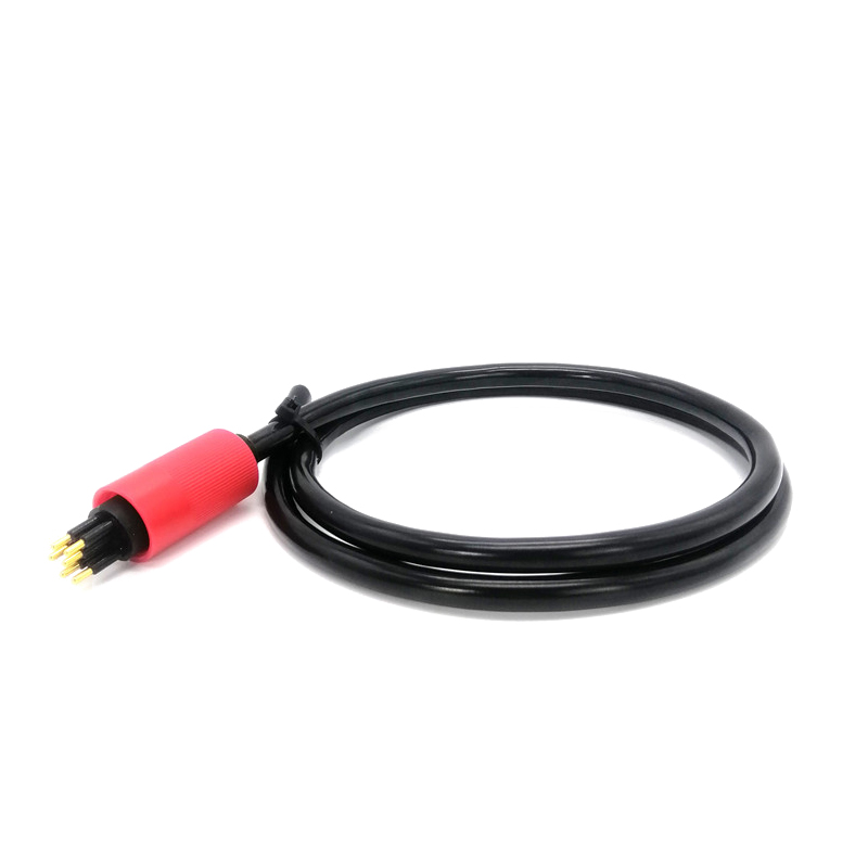 Подводный разъем MCIL6M MCBH6F 6Pin