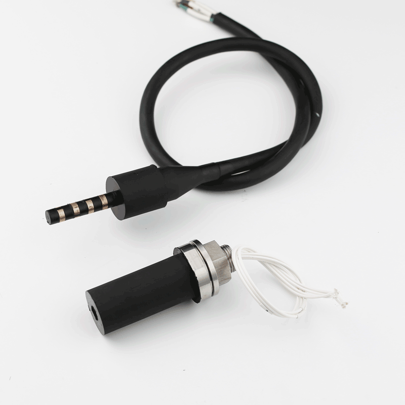 RTIE1-4M-DZ 4-контактный подводный разъем