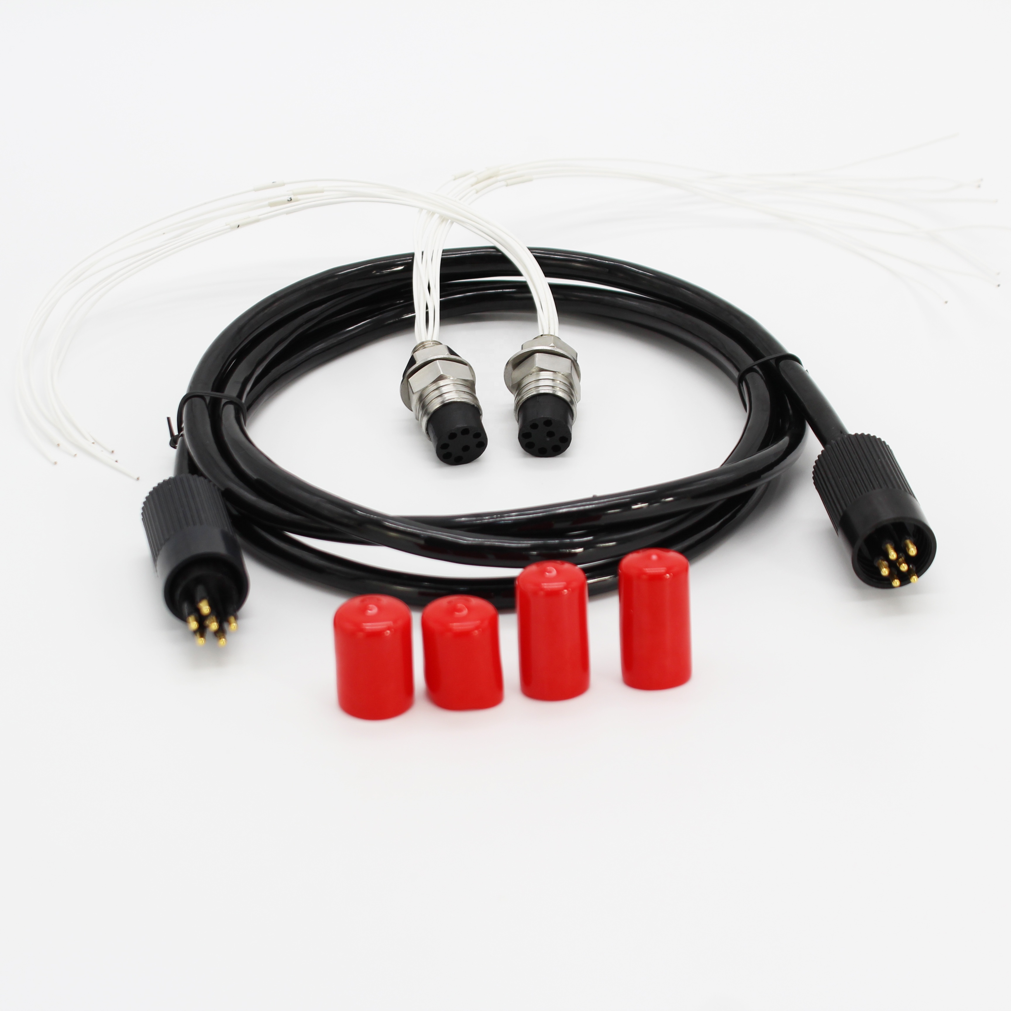 ST-1 6-контактный подводный разъем