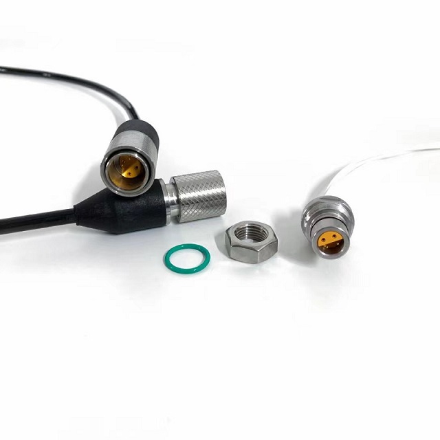 UC 1052 2-контактный подводный разветвительный кабельный разъем