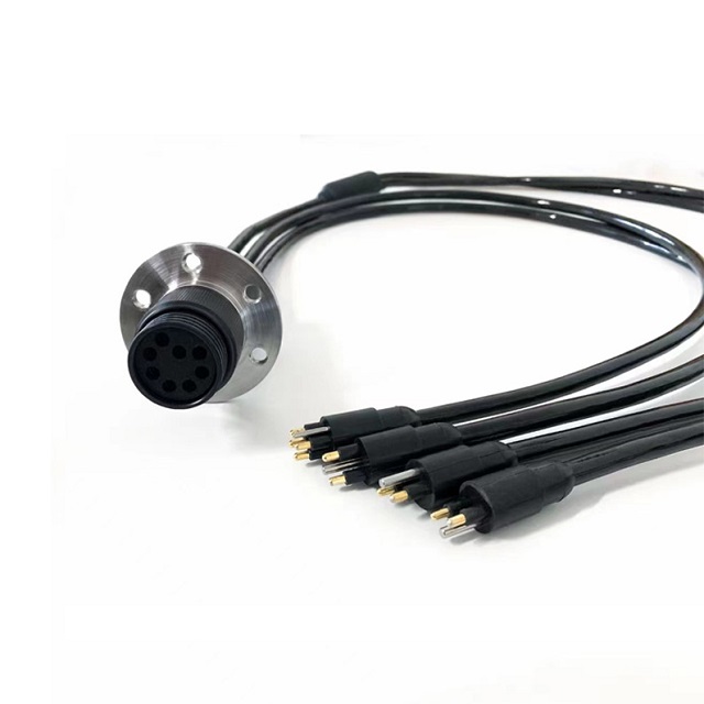 UC 1053 8-контактный подводный разъем