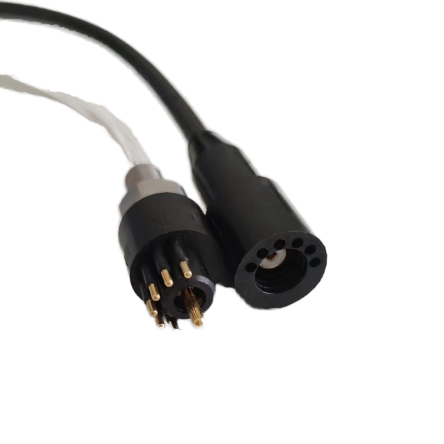 UC 1059 7-контактный подводный разъем Seacon