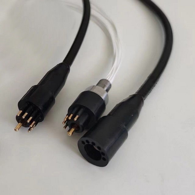 UC 1059 7-контактный подводный разъем Seacon