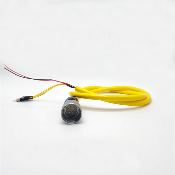 UC 1062 6-контактный подводный оптоволоконный разъем