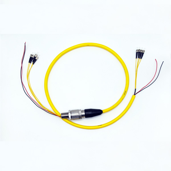 UC 1062 6-контактный подводный оптоволоконный разъем