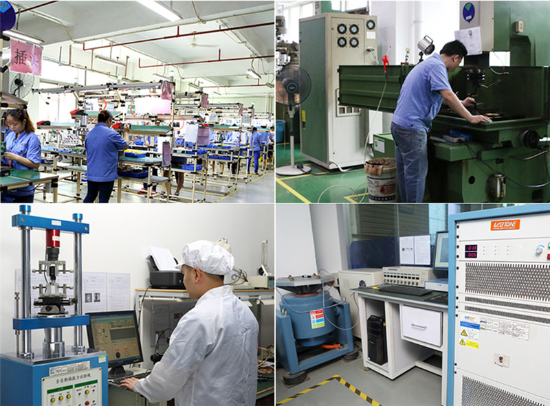 UC 1063 1-контактный коаксиальный подводный RF разъем