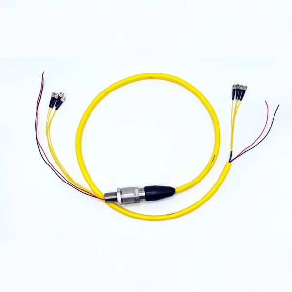 UC 1065 6-контактный подводный оптоволоконный разъем