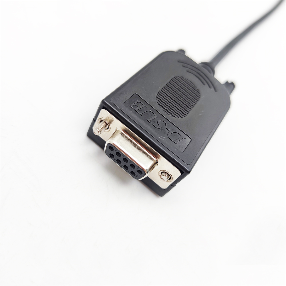 Подводный сигнальный кабельный соединитель UC 1083 к DB9